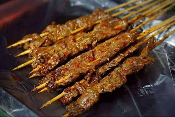 东河烤牛筋培训