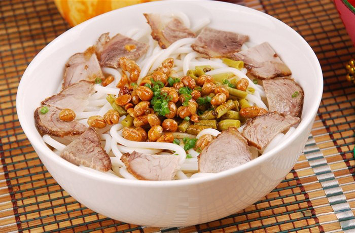 东河米粉培训