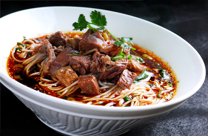 东河牛肉粉培训